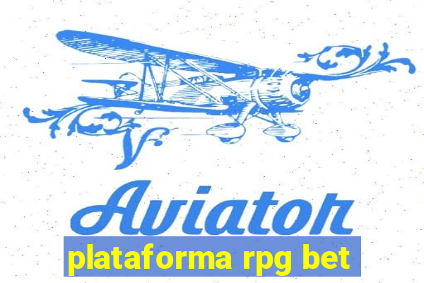 plataforma rpg bet